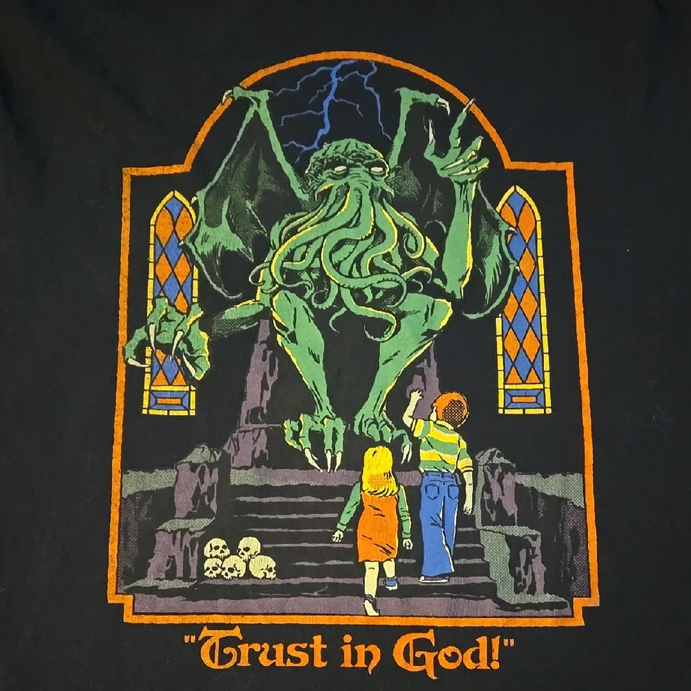 Steven Rhodes T-Shirt - Picture 1 of 7